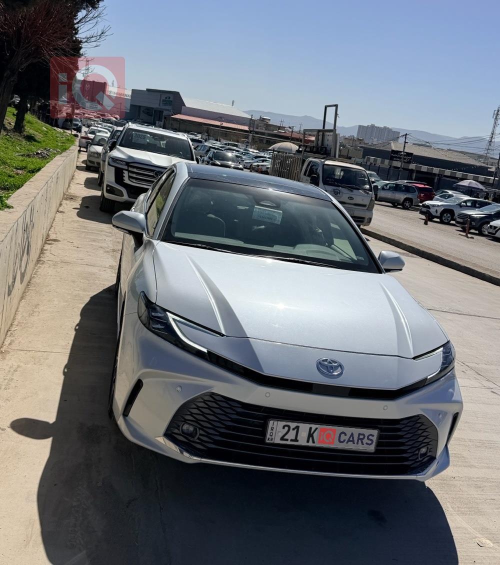 تويوتا كامري